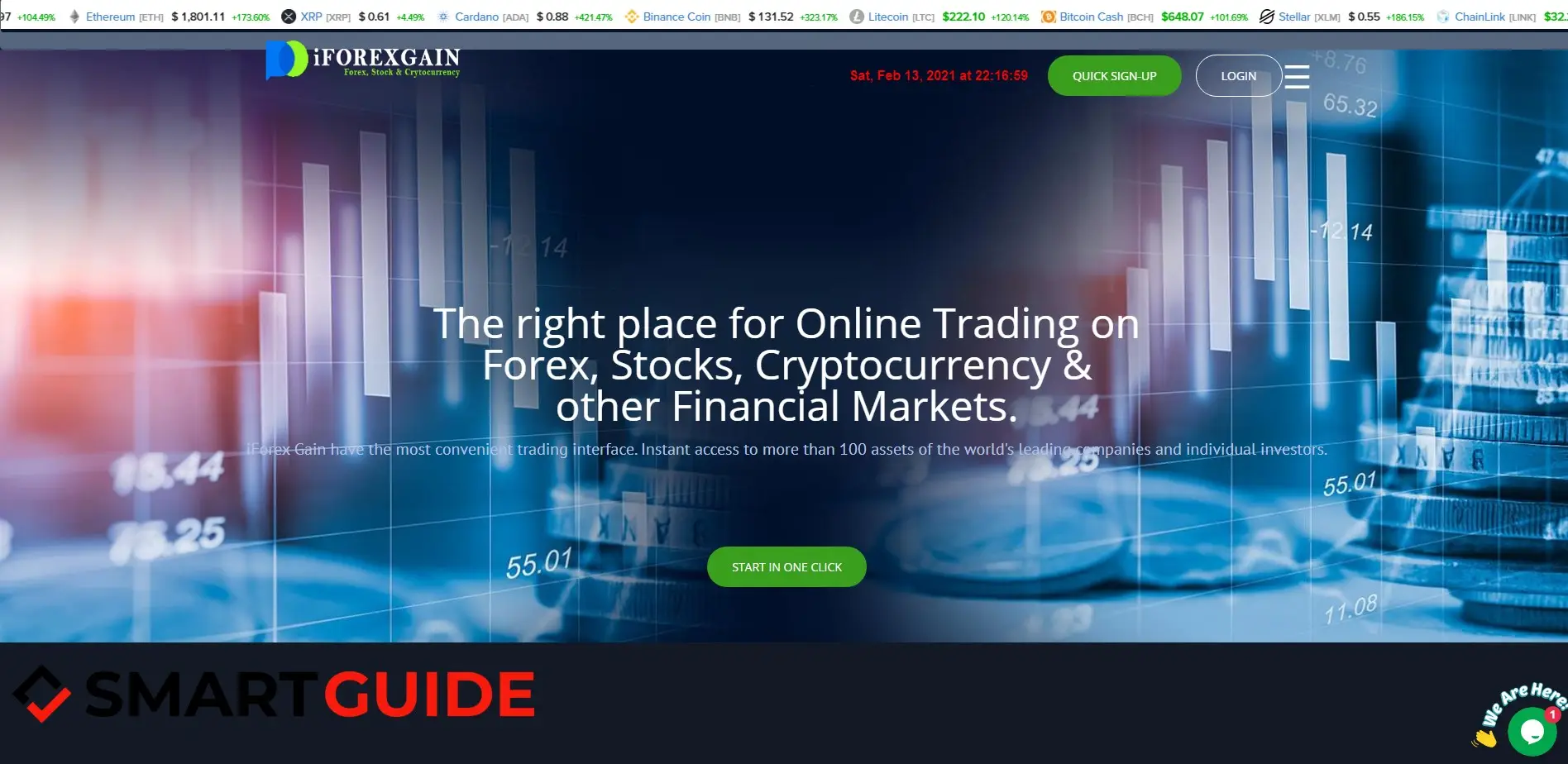 iForex Gain iForex Gain