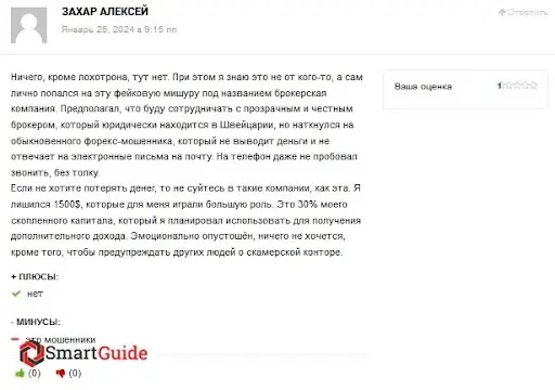 YouTrade ECSA кидалово YouTrade ECSA кидалово