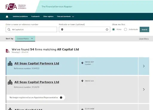 AllCapitalInc развод AllCapitalInc развод