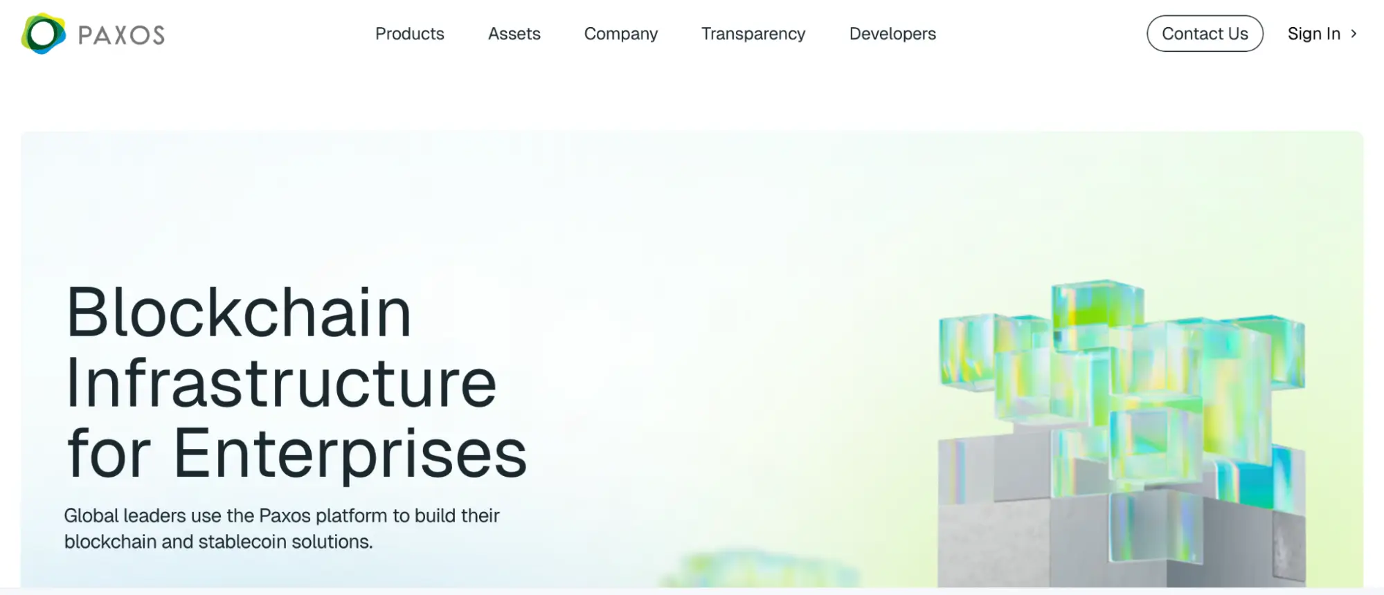 Paxos Trust Company мошенники