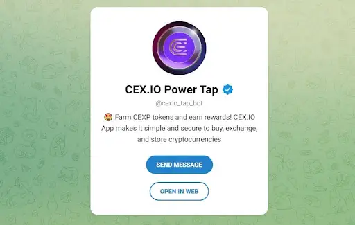 CEX IO Power Tap CEX IO Power Tap