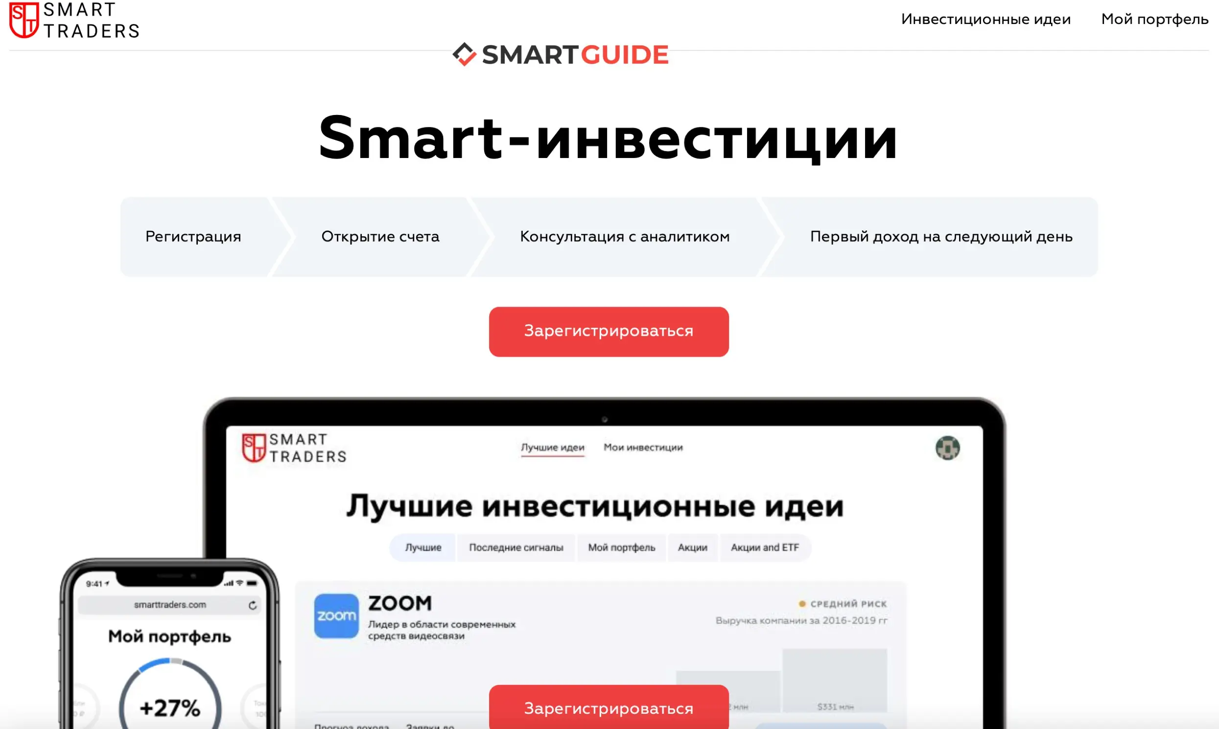 Smart Traders Smart Traders