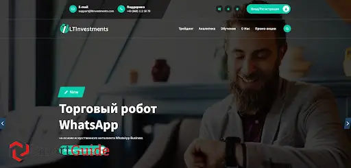 Отзывы о ltinvestments.com Отзывы о ltinvestments.com