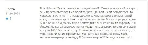 СКАМ Profit Market СКАМ Profit Market