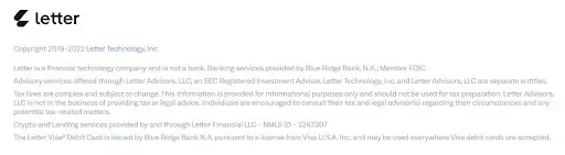 Обзор и отзывы о American Trust Letter Обзор и отзывы о American Trust Letter