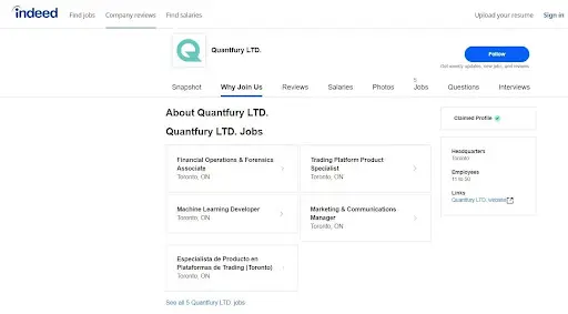 Обзор Quantfury Обзор Quantfury