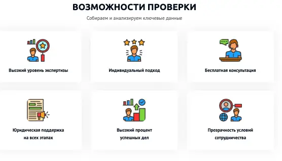 информация о NoFraud