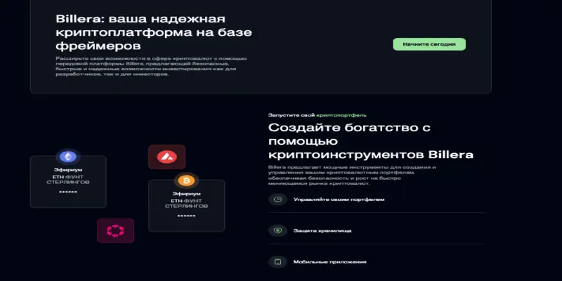 обзор на Billera