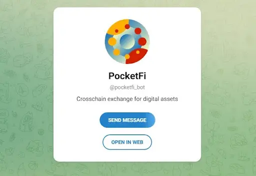 PocketFi PocketFi