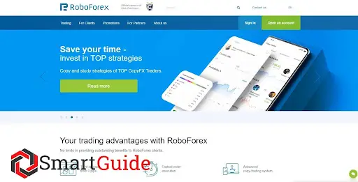 RoboForex обзор RoboForex обзор