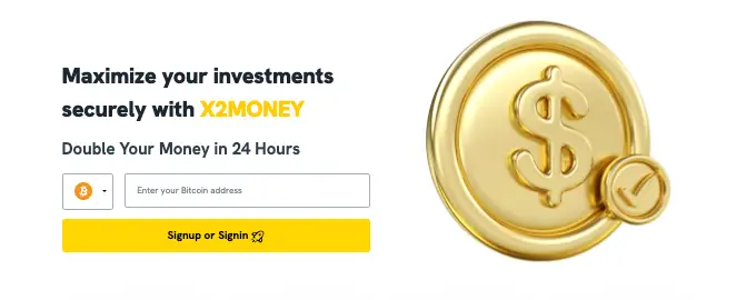обзор инвестора X2MONEY