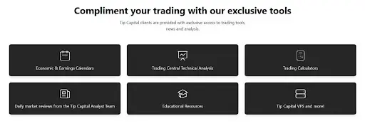 Обзор Tip Capital Обзор Tip Capital