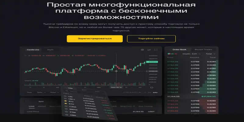 обзор на Bitkey