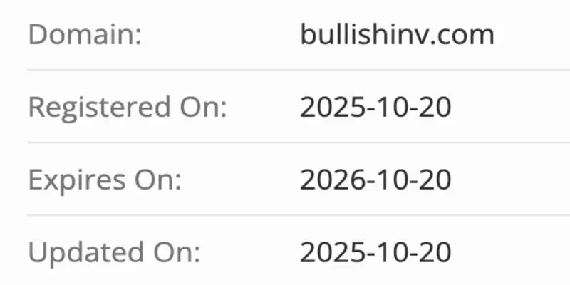 домен Bullishtrade