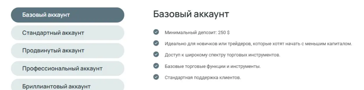 Arixa Trade AG инфо о платформе обзор на Arixa Trade AG
