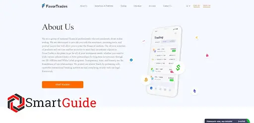 Брокер FavorTrades Брокер FavorTrades