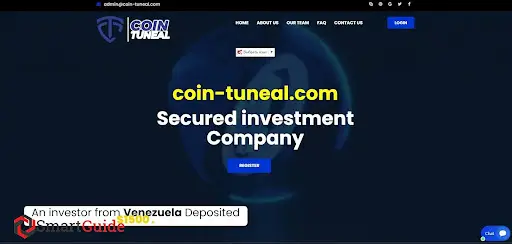 Coin Tuneal Coin Tuneal