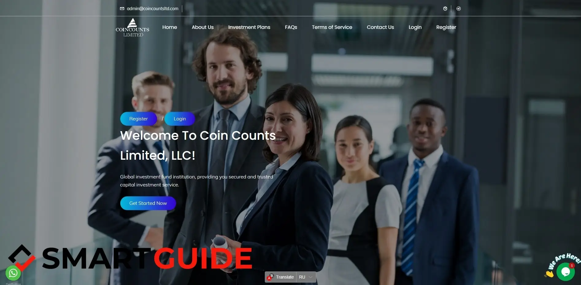 coincountsltd.com coincountsltd.com