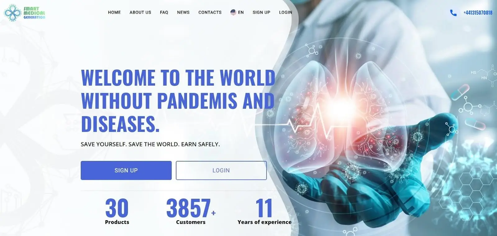 Smart Medical Generation Smart Medical Generation