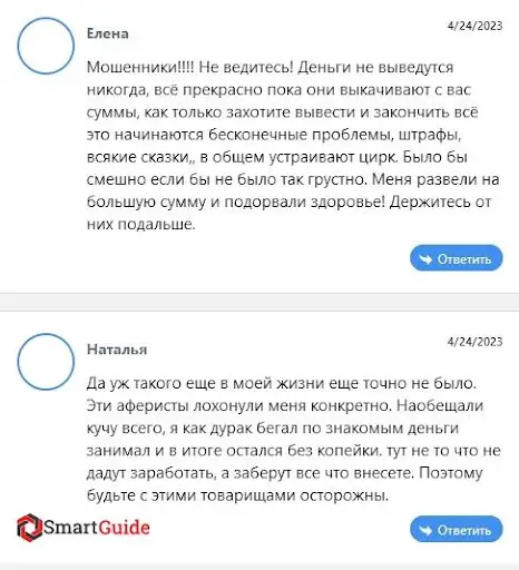 Проект Go Investing (go-inv.com) Отзывы Проект Go Investing (go-inv.com) Отзывы