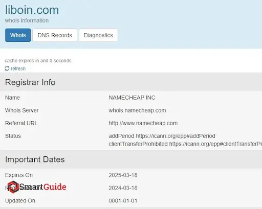 Liboin (Либоин) обзор Liboin (Либоин) обзор