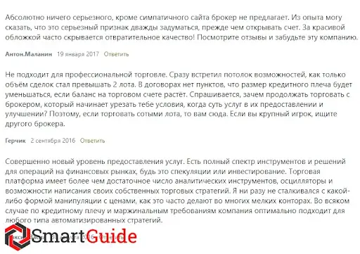 Отзывы Citypoint Trading Отзывы Citypoint Trading