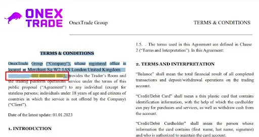 onextrade-group-skam-broker ONEXTrade Group скам брокер