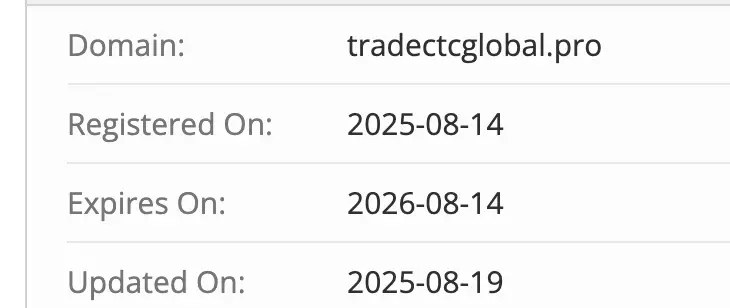 домен Trade CTC Global