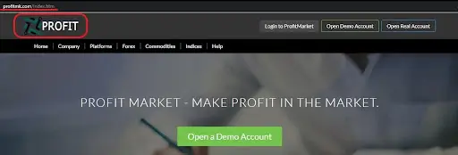 Развод из Profit Market Развод из Profit Market