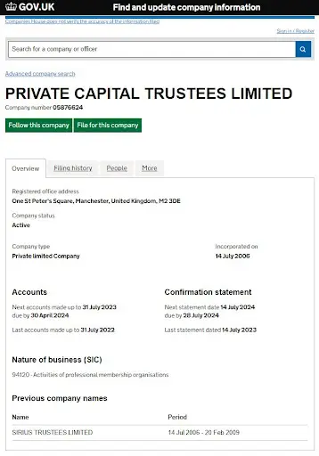Развод Private Capital Развод Private Capital