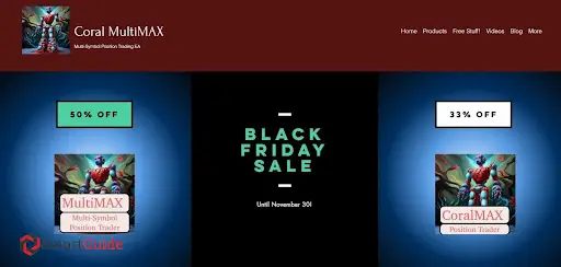 Coral MultiMAX EA развод Coral MultiMAX EA развод