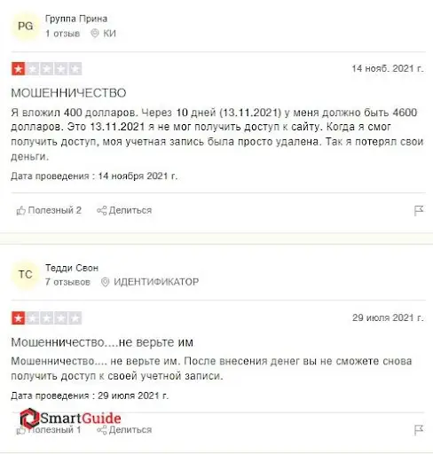 Отзывы о Head Crypto Trade Отзывы о Head Crypto Trade