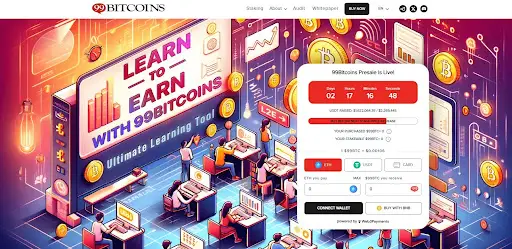 99Bitcoins Token (99BTC) 99Bitcoins Token (99BTC)