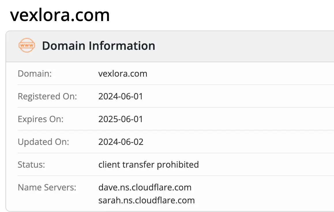 домен Vexlora Trade Vexlora Trade домен