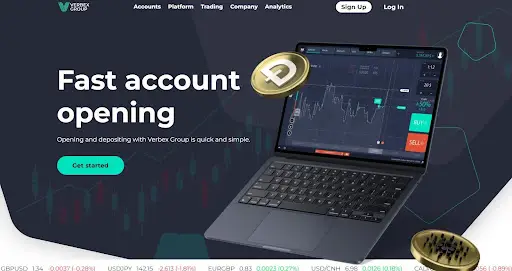 verbex-group-broker-moshennik Verbex Group брокер мошенник