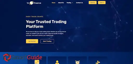 Черный брокер Vx-Finance Черный брокер Vx-Finance