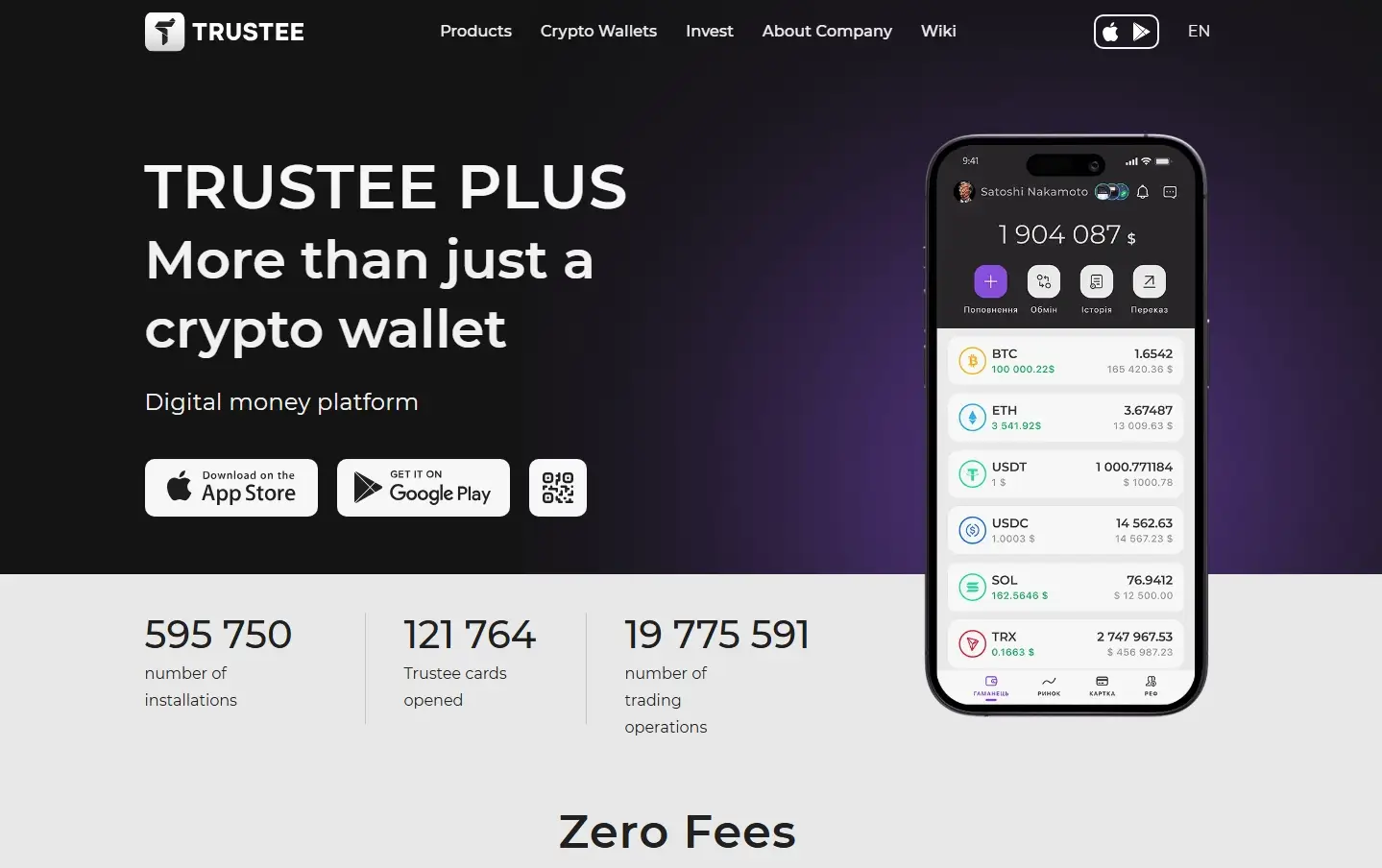 Trustee-obzor Trustee обзор
