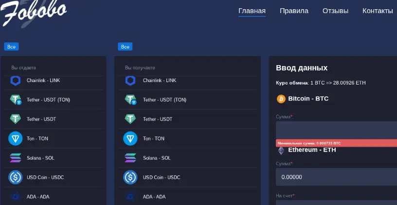 Fobobo обзор платформы инфо о платформе Fobobo