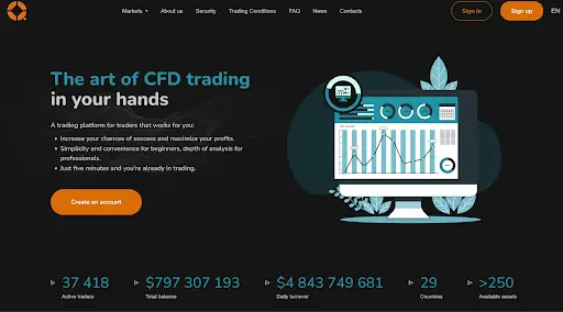 Обзор мошенника ACC Q-Sync
