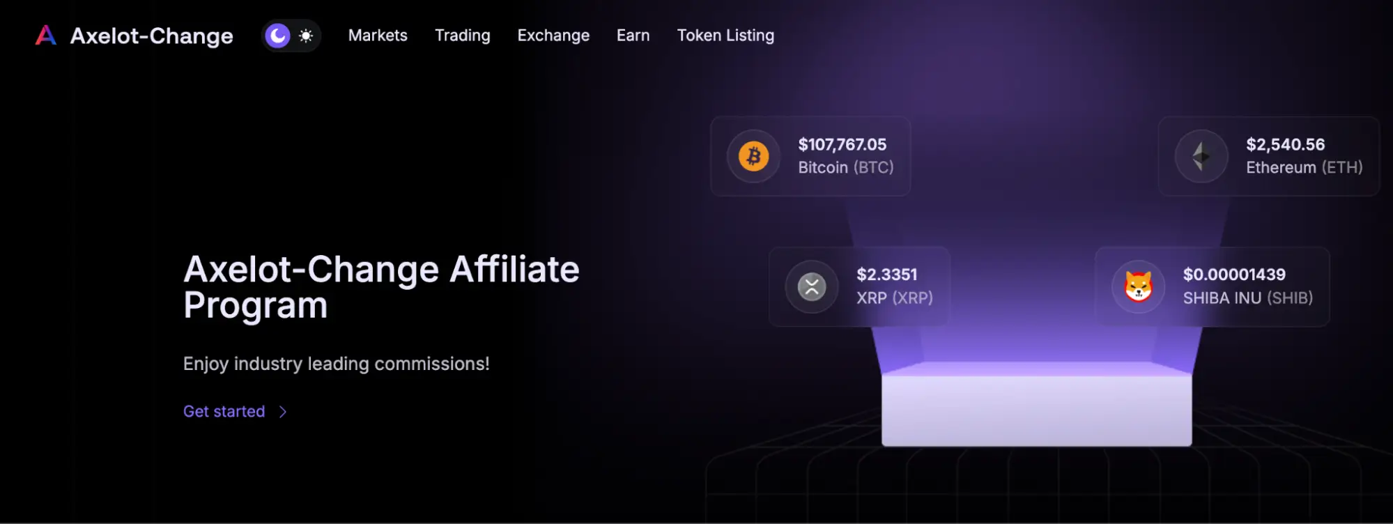 Axelot-Change обзор обзор Axelot-Change