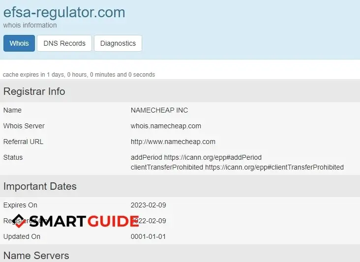 Актуальная информация о регуляторе EFSA Актуальная информация о регуляторе EFSA