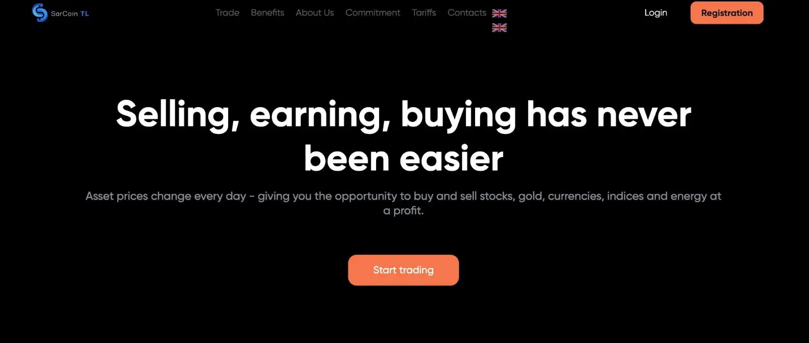 Oficialnyj-sajt-Sar-Coin-TL Официальный сайт Sar Coin TL