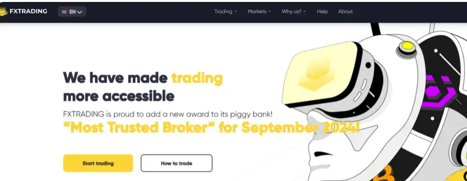 FxTradingPro проверка брокера обзор брокера FxTradingPro