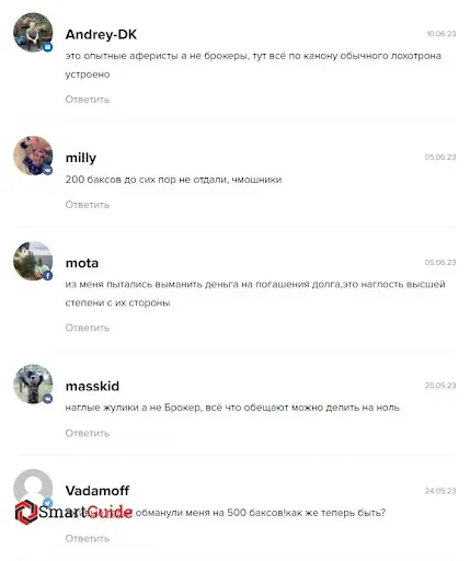 loyalprofinance.com Отзывы loyalprofinance.com Отзывы