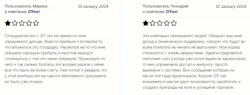 Отзывы о ziyoer.com Отзывы о ziyoer.com