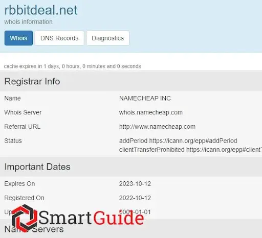 Сайты-клоны и мошенническая сеть&nbsp;RB Bitdeal 