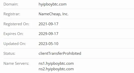 HyipBoybtc-obzor HyipBoybtc обзор