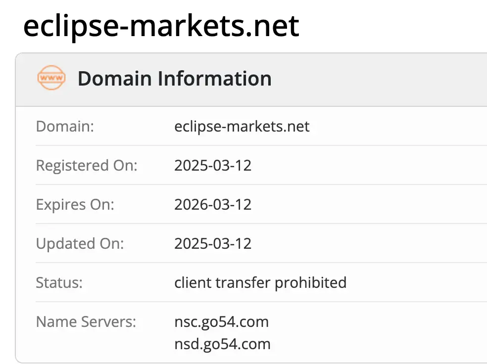 EclipseMarket лохотрон EclipseMarket мошенники