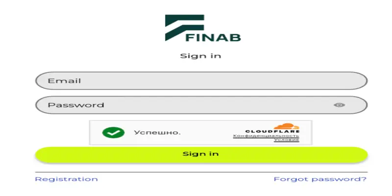 обзор на Finab
