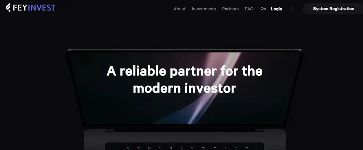 broker-Fey-Invest брокер Fey Invest